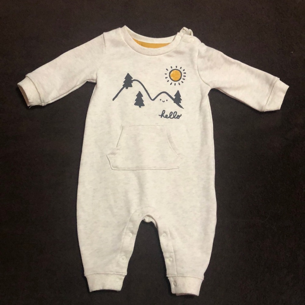 Brand New With Tags 3-6M Gymboree One Piece